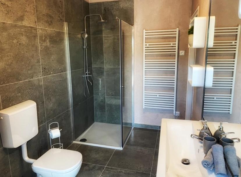Zogar Apartment Matulji Bagian luar foto