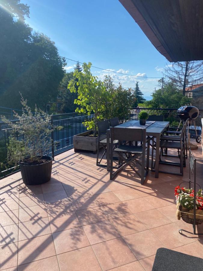 Zogar Apartment Matulji Bagian luar foto