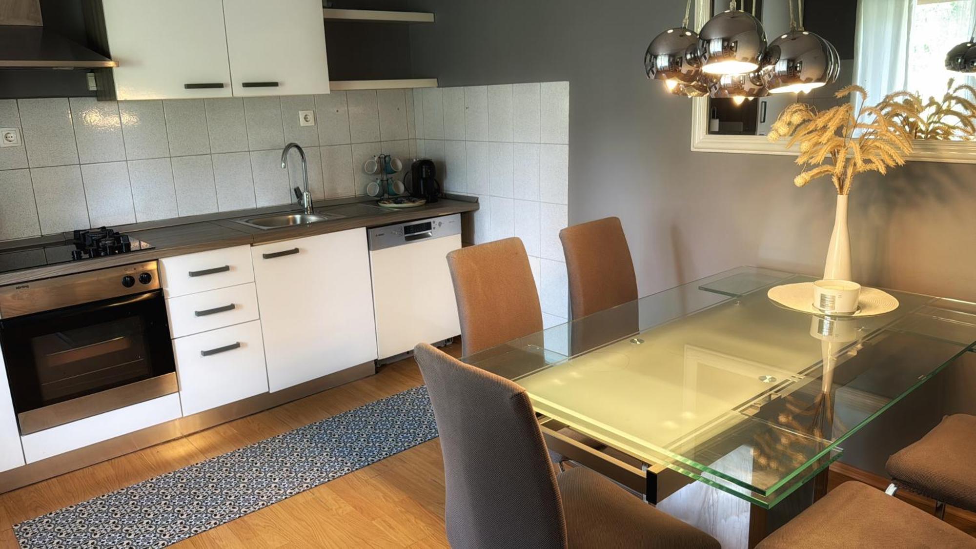 Zogar Apartment Matulji Bagian luar foto