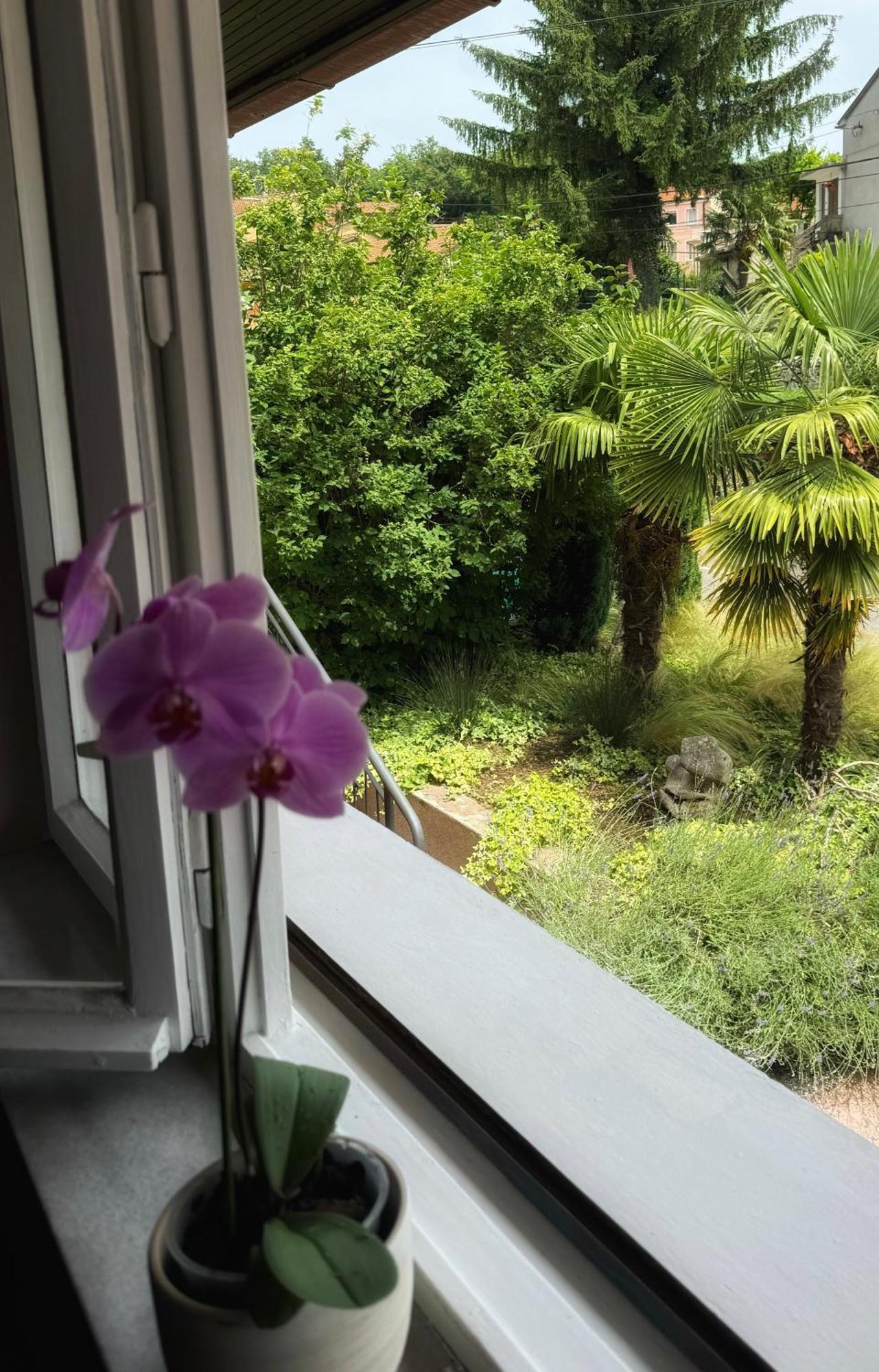 Zogar Apartment Matulji Bagian luar foto